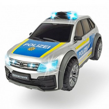 Полицейский автомобиль Dickie со светом и звуком 203714013, 25 см