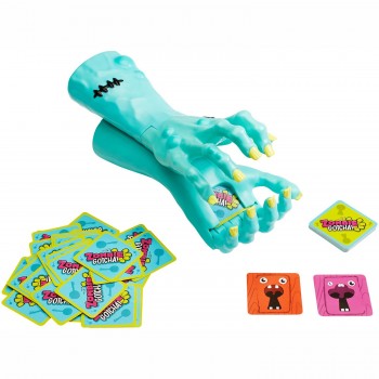 Настольная игра Mattel Зомби-рука GFG17