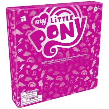 Коллекционный набор My Little Pony F2031, 9 фигурок