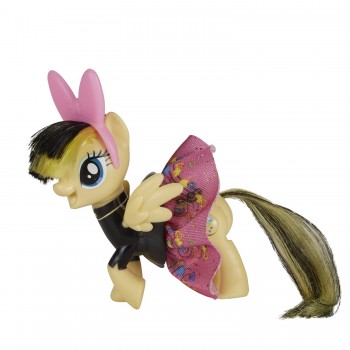 Игрушка My Little Pony Пони в сверкающей юбке E0186