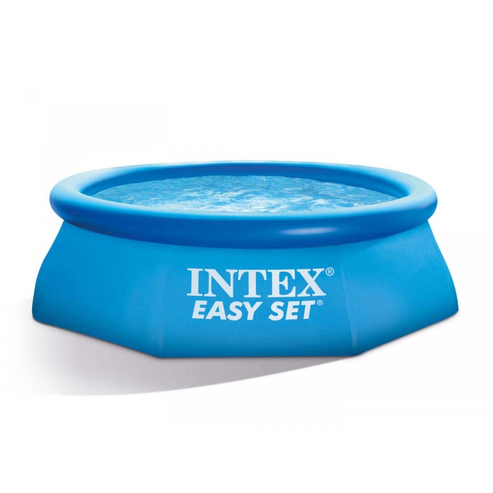 Бассейн надувной Intex 28106 Easy Set 244х61 см