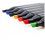 Маркеры - фломастеры для скетчинга Touch, 60 цветов (двухсторонние)