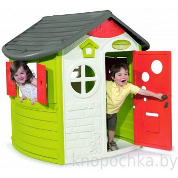 Детский игровой домик Smoby 310263