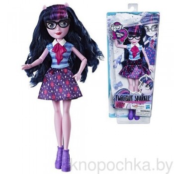 Кукла Твайлайт Спаркл Девочки Эквестрии Hasbro E0349