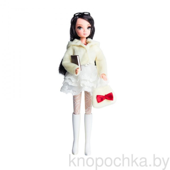Кукла Sonya Rose Daily collection - В меховой куртке