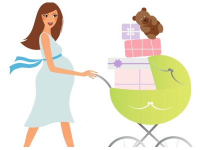 Список покупок для новорожденного