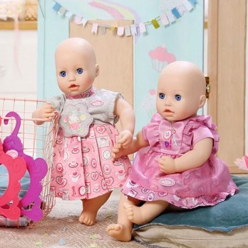 Одежда для куклы Baby Annabell Платье 700839 ( в ассортименте)