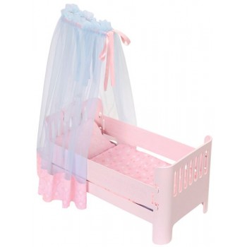 Кроватка для куклы Baby Annabell Сладкий Сон 700068